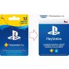 PlayStation el. peňaženka - 2000 CZK - POUZE PRO ČESKÉ PSN ÚČTY, POUŽITELNÉ JEN NA ČESKÉM PSN ÚČTĚ