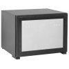 Tefcold Mini chladnička - 45 L - čierna | TEFCOLD TD 50 C