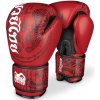 Boxerské rukavice Phantom Athletics Muay Thai RED Velikost: 14oz