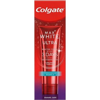 Colgate Max White Ultra Fresh ness Pearls 50 ml