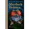 Sherlock Holmes 3: Pes rodu Baskervillovcov - Arthur Conan Doyle, Julo Nagy (ilustrátor)