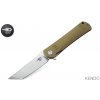 Nôž Bestech Kendo Beige BG06C-1