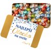 Lindt,LINDOR LINDOR Darček ku Dňu otcov - pralinky v plechovke 700g