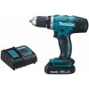 Makita DDF453SYX5 Aku vŕtací skrutkovač 13mm Li-Ion (1x1.5Ah / 18V )