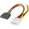 Lanberg Molex - SATA CA-HDSA-11CU-0015