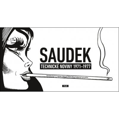 Kája Saudek Technické noviny 1971-1977