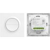 SONOFF Orb-ZBW2L Zigbee Double Smart Wall Switch MINI-ZB2GS-L-E (MINI-ZB2GS-L-E)