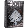 Bicycle Black Dragon Premium - hrací karty