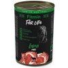 Fitmin Dog For Life konzerva Lamb 400 g