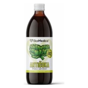 EkoMedica SK Artičoka 99 8% šťava 500 ml