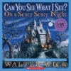 Can You See What I See?: On a Scary Scary Night (Walter Wick)(Pevná)