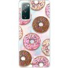 Odolné silikónové puzdro iSaprio - Donuts 11 - Samsung Galaxy S20 FE