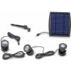 Solárne osvětlenie Pontec Pondosolar LED Set 3