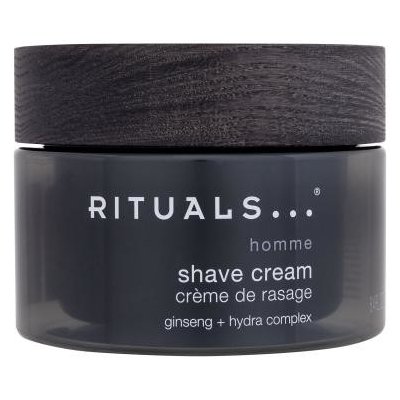 Rituals Homme Shave Cream krém na holenie so ženšenom a hydratačným komplexom 250 ml pre mužov