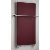 PMH Pegasus kúpeľňový designový radiátor 1220/608 (v/š), 682 W, štrukt. bordó PMH PG5RE