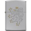 Zippo Armor Český lev 21865 + možnost gravírování