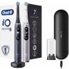 Oral-B iO Series 9 Duo Black Rose / Elektrická zubná kefka / magnetické iO / 7 režimov / AI / OLED (iO Series 9 Duo Black Rose)