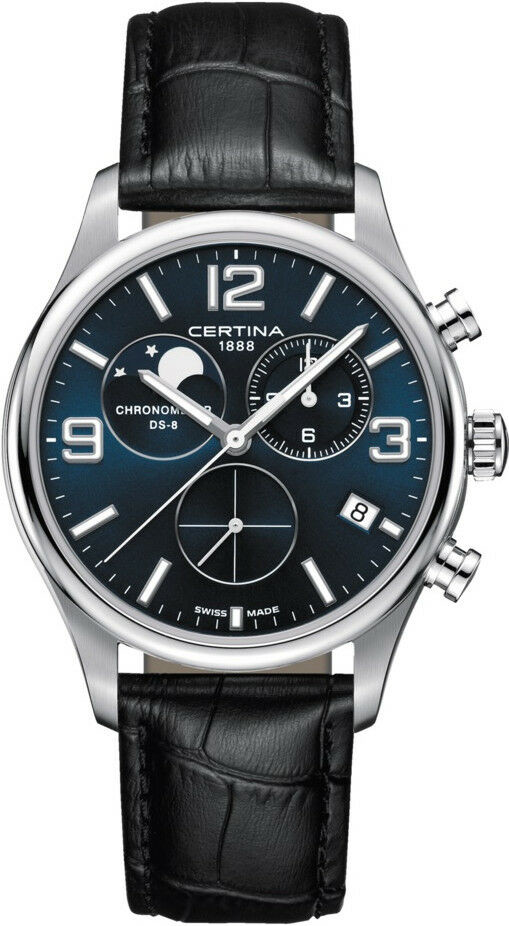 Certina 033.460.16.047.00