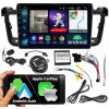 ANDROID RÁDIO S NAVIGÁCIOU RS-305 PEUGEOT 508 2010-2018 2GB 9