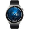 Inteligentné hodinky Huawei Watch GT 3 Pro 46 mm - Light Titanium Case + Black Fluoroelastomer Strap (55028468)