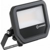 Ledvance LED reflektor Floodlight čierny IP66 17W 2400lm neutrálna biela 4000K