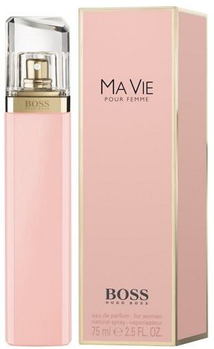 Hugo Boss Ma Vie parfumovaná voda dámska 75 ml od 29,15 € - Heureka.sk