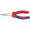 Knipex Pologuľaté kliešte 2505160 160mm pochrómované