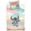 Detské obliečky Lilo a Stitch Na Dovolenke 140x200/70x90 cm