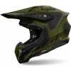 PRILBA TWIST 3 MILITARY, AIROH (MATNÁ) 2024 Veľkosť: M