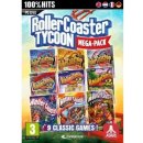 Rollercoaster Tycoon (Mega Pack)