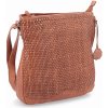 Noelia Bolger kabelka crossbody NB 2016 KO koňaková