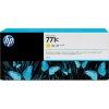 HP 771C Yellow DJ Ink Cart, 775 ml, B6Y10A