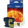 BROTHER atramentová náplň LC-980/ Žltá