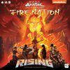 USAopoly Avatar: The Last Airbender – Fire Nation Rising