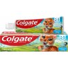 Colgate Bubble Fruit detská zubná pasta 2-5 rokov 50ml