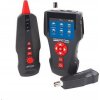 OEM LAN Cable Tester TLCD80 s LCD, koax, Cat3/Cat5E/Cat6, UTP/STP, USB, PoE, ping, sonda, protismyčka