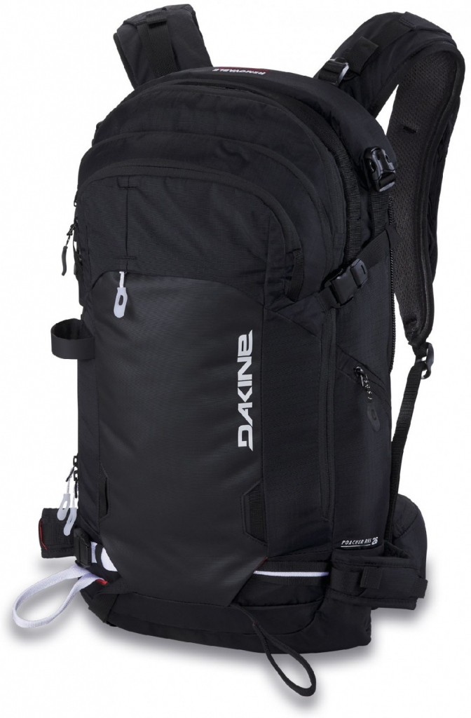 Dakine Poacher Ras 26L čierny