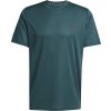 adidas pánske tričko Train Essentials Stretch Training tmavo zelená