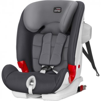 Britax Römer Advansafix III SICT 2018 Storm Grey