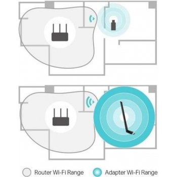 TP-Link Archer T2U Plus