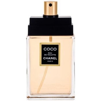 Chanel Coco toaletná voda dámska 100 ml tester