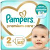 PAMPERS Premium Care 2 68 ks