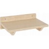 Hojdacia sieť QLS béžová obdĺžniková 100 cm x 17 cm