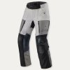 REVIT Nohavice Sand 5 H2O standard Silver-Black L