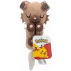 Pokémon Sleeping Plyš (Assortment) W1 - mix variantov či farieb 1 KS