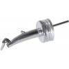 Nalevátko s klapkou, průměr 28 mm | CONTACTO, 5854/028 inox