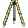 TFT Elastic Y3WBM, multicolor