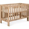 Klups Postieľka AMELIA II dub 120x60