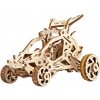 Ugears Desert buggy (Updated Mini Buggy) drevená stavebnica