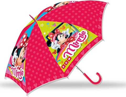Detský dáždnik Minnie Mouse od 6,9 € - Heureka.sk